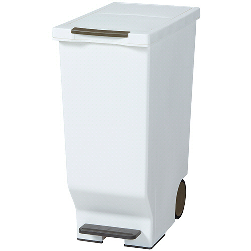 ｽﾗｲﾄﾞﾍﾟﾀﾞﾙﾍﾟｰﾙ 45L ﾌﾞﾗｳﾝ 1台画像