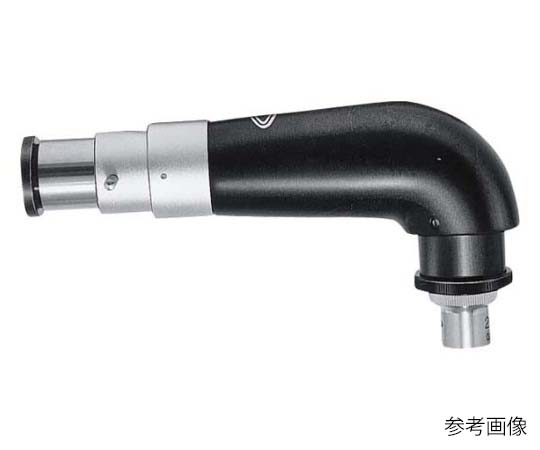 L型鏡筒（対物5　接眼20　サークル）画像