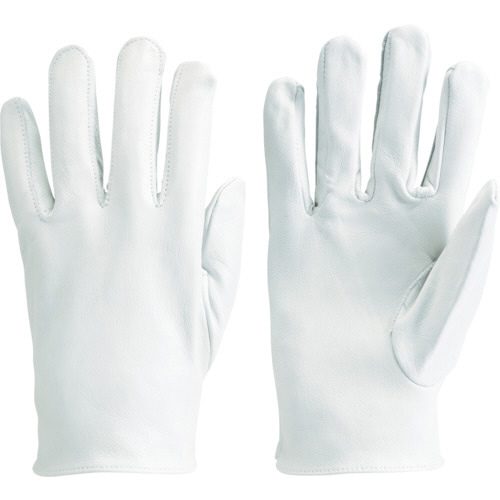 袖なし革手袋 牛本革製 LL 1双画像