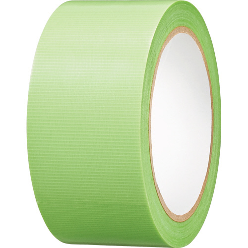 養生ﾃｰﾌﾟ 弱粘着 50mm×25m 厚み約0.13mm 若葉 1ｾｯﾄ(90巻)画像