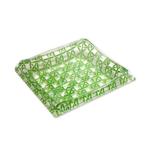 デンカポリマー フードパック OPライトR15-14(11)竹雀緑画像