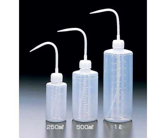 エコノ丸型洗浄瓶　250mL画像