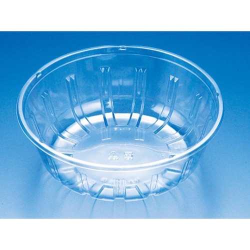 リスパック 冷麺容器 クリーンボール M大 SP 本体 (1P100)画像