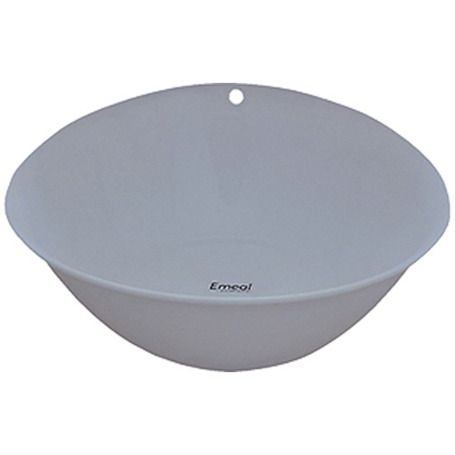 ｴﾐｰﾙ 湯おけ ｸﾞﾚｰ 1個画像