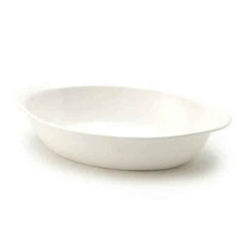グラタン皿 オーバル 21cm 洋食器 軽量強化磁器 フォルテモア画像