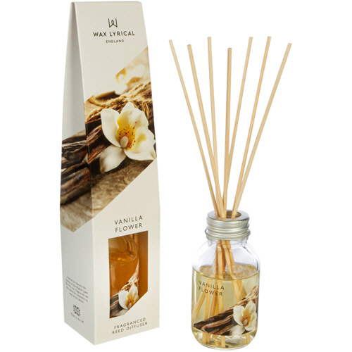 Made in England ﾘｰﾄﾞﾃﾞｨﾌｭｰｻﾞｰ ﾊﾞﾆﾗﾌﾗﾜｰ 本体 100ml 1ｾｯﾄ画像