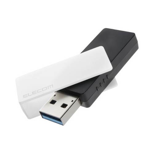 エレコム　ＭＦ－ＲＭＵ３Ｂ１２８ＧＷＨ