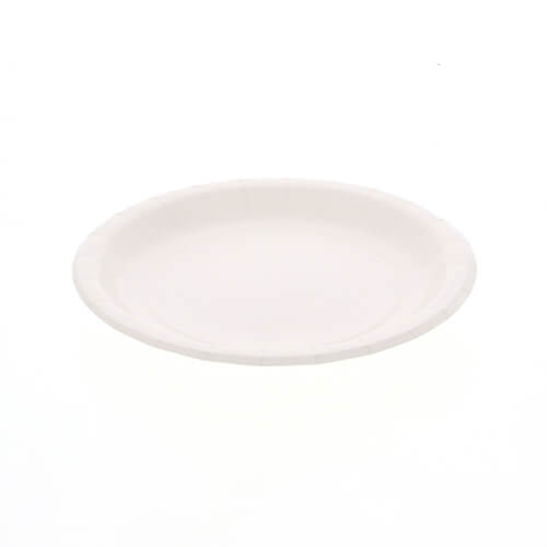 紙皿 ウルトラプレート(ペーパーウェア) U-7R 100枚入画像