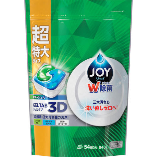 Ｐ＆Ｇ　ジョイ　ジェルタブ５４Ｐ　８４０Ｇ画像