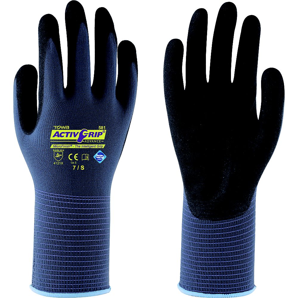 アクティブグリップアドバンス3双組 S