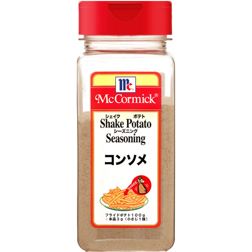 ﾏｺｰﾐｯｸ MCﾎﾟﾃﾄｼｰｽﾞﾆﾝｸﾞ ｺﾝｿﾒ 350g 1個画像