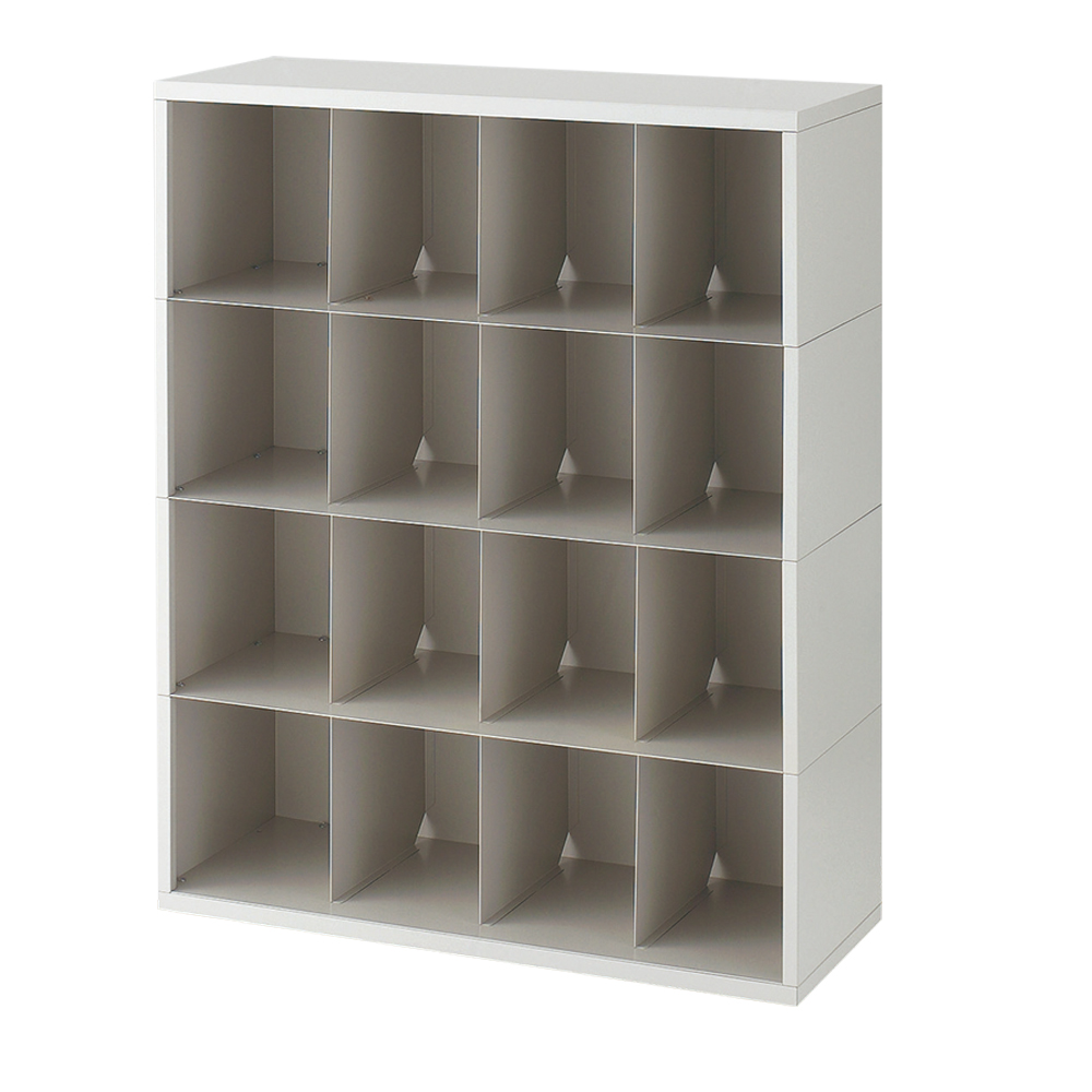 ユニット式カルテラック 900×350×1110mm