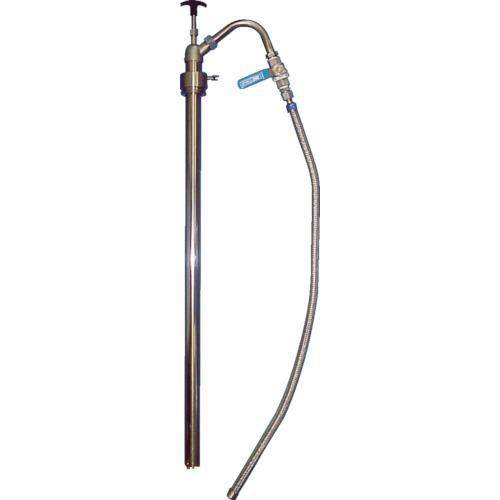 溶剤用ﾊﾝﾄﾞﾋﾟｽﾄﾝﾄﾞﾗﾑﾎﾟﾝﾌﾟ ｽﾄﾚｰﾄ 1台画像