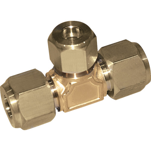 冷媒ﾌﾚｱｰｼﾞｮｲﾝﾄ 径違いﾁｰｽﾞN付 07201206 1個画像