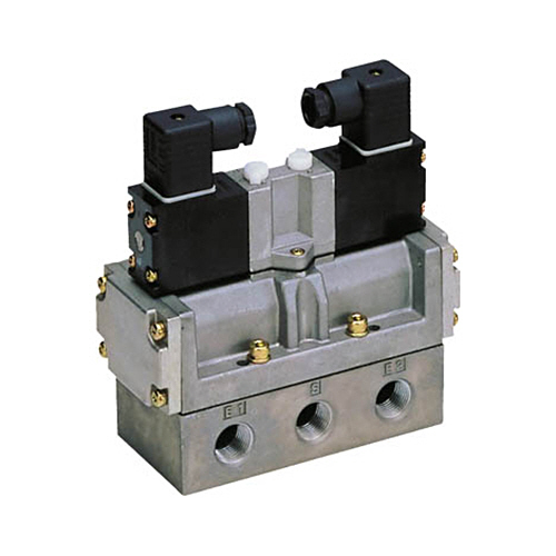 4Fｼﾘｰｽﾞﾊﾟｲﾛｯﾄ式5ﾎﾟｰﾄ弁ｾﾚｯｸｽﾊﾞﾙﾌﾞ 1台画像