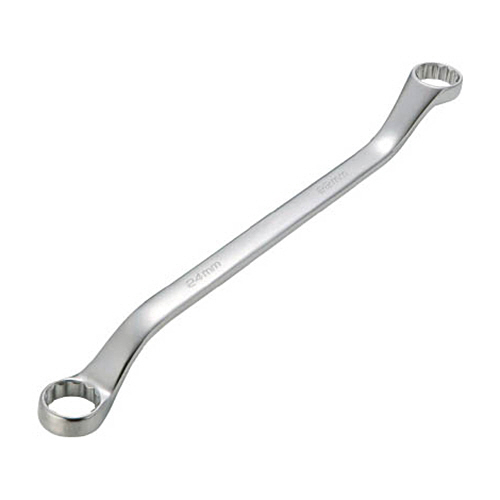 45°両口めがねﾚﾝﾁ 5.5×7mm 1個画像