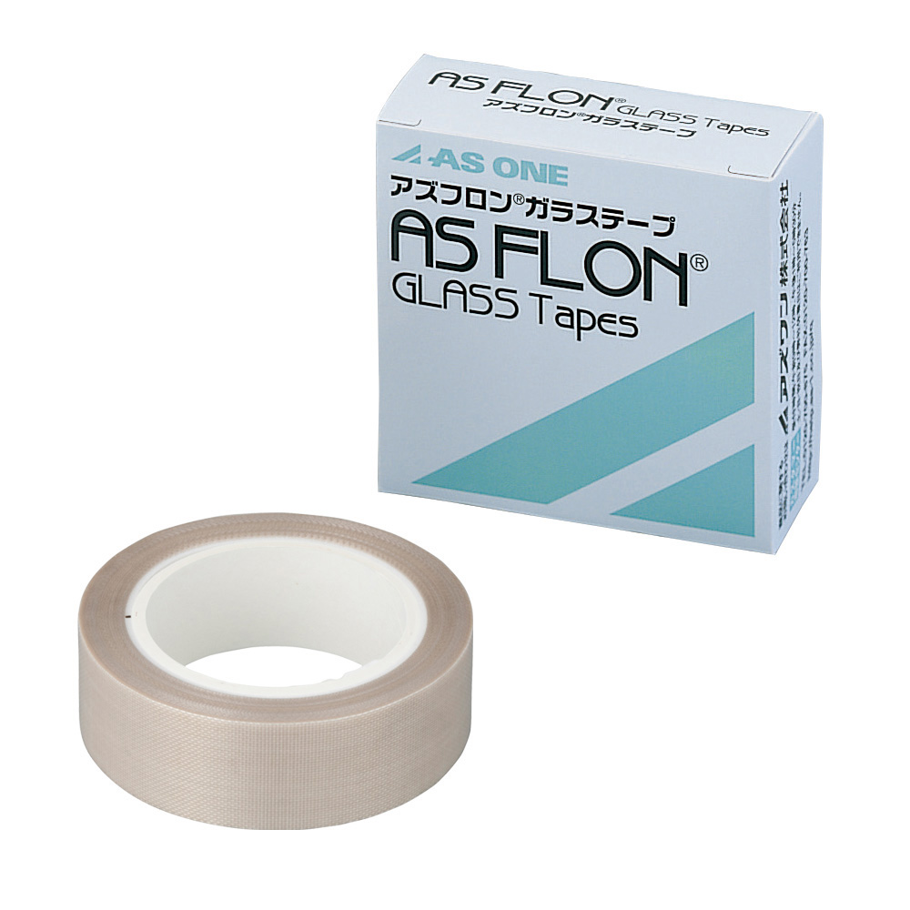 アズフロン(R)ガラステープ　19mm×10m×0.13mm画像