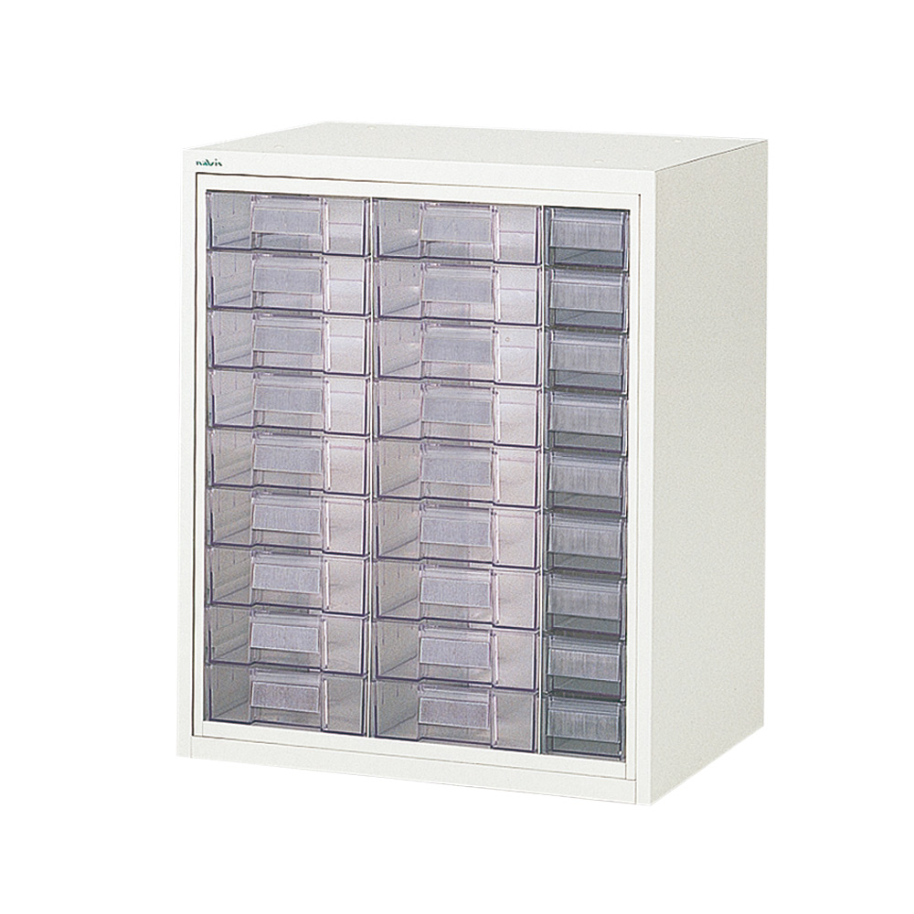 アルティア中段 小物トレーユニット 650×475×795 3列9段画像