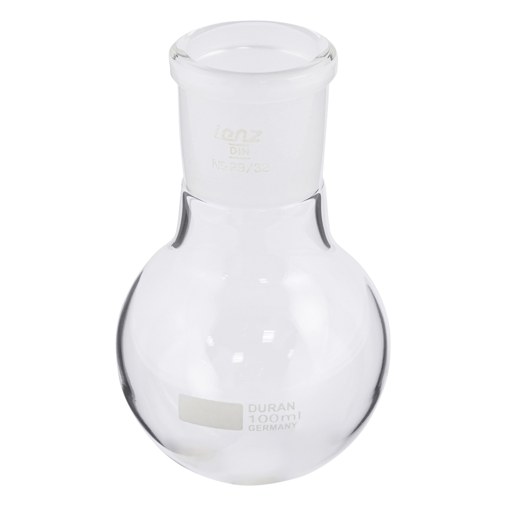 丸底フラスコ　100mL画像