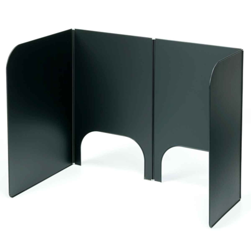 レンジガード 3面タイプ フッ素加工コーティング 据え置き型画像