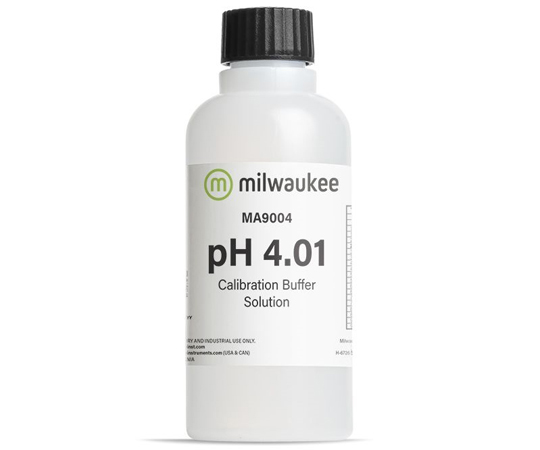 pH4.01標準液 230mLボトル画像