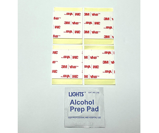 接着パッド／アルコールパッド　リンクホルダー用画像