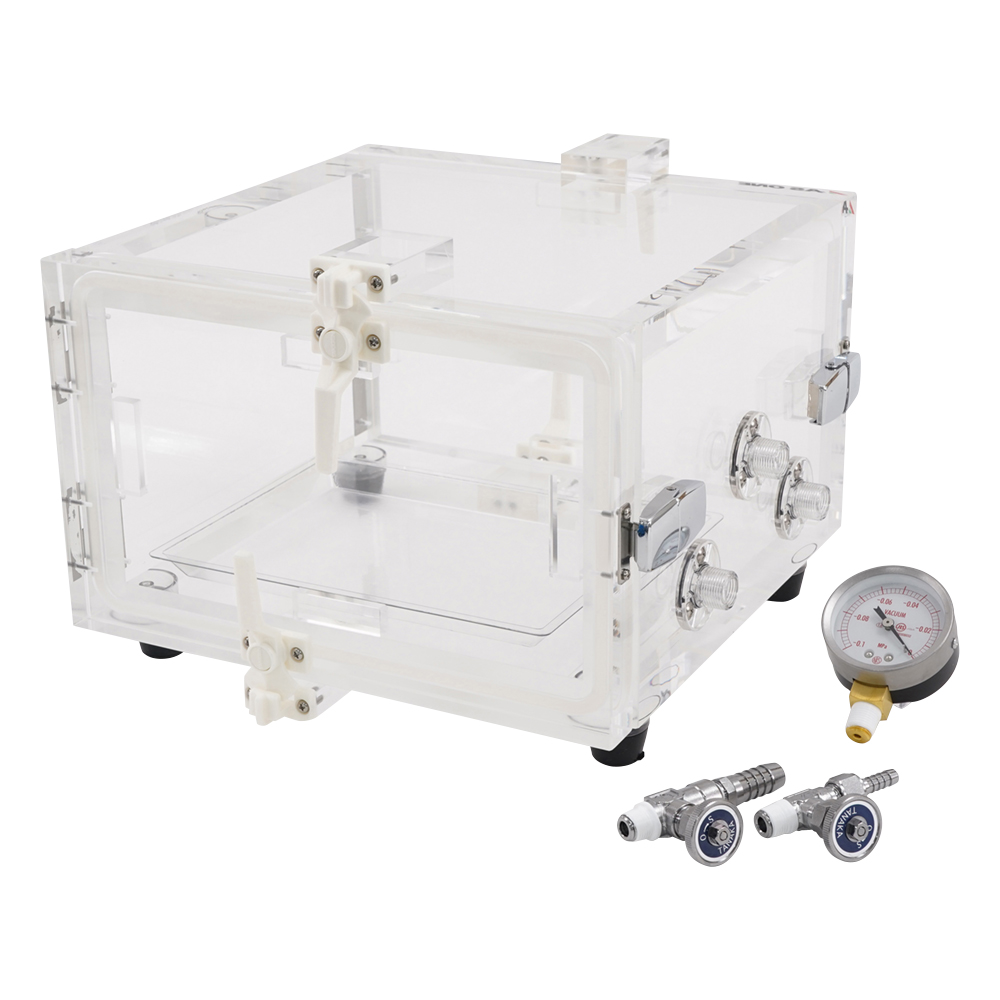 真空デシケーター画像