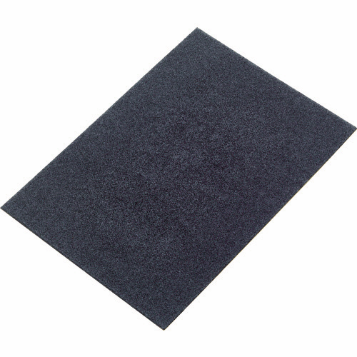 ﾌﾟﾛﾃｸﾄｼｰﾄ ﾃｰﾌﾟ付 210×300mm A4ｻｲｽﾞ ﾌﾞﾗｯｸ 1袋(10枚)画像