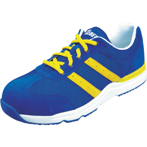 めちゃ軽ｾﾌﾃｨｼｭｰｽﾞ 85110 ﾌﾞﾙｰ 27.0cm 1足画像