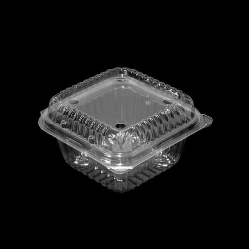 デンカポリマー フードパック OP-150穴有 ミニトマト画像