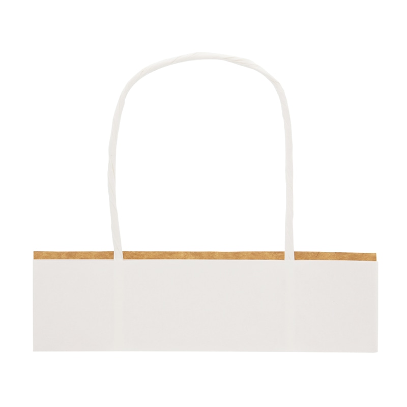 紙製タックホルダー　白画像