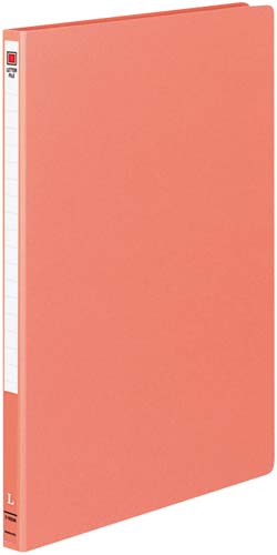 レターファイル（Ｍタイプ）　Ａ４縦　赤　１０冊画像