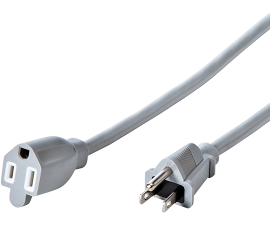 電源延長コード2m　3P-3P画像