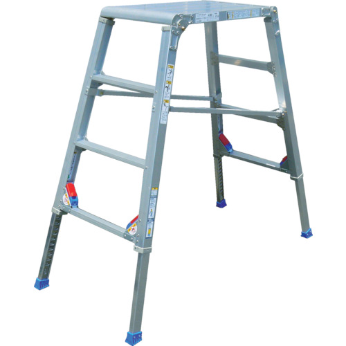 ﾏｲﾃｨｽﾃｯﾌﾟ 脚伸縮式ﾜｲﾄﾞ 1台画像