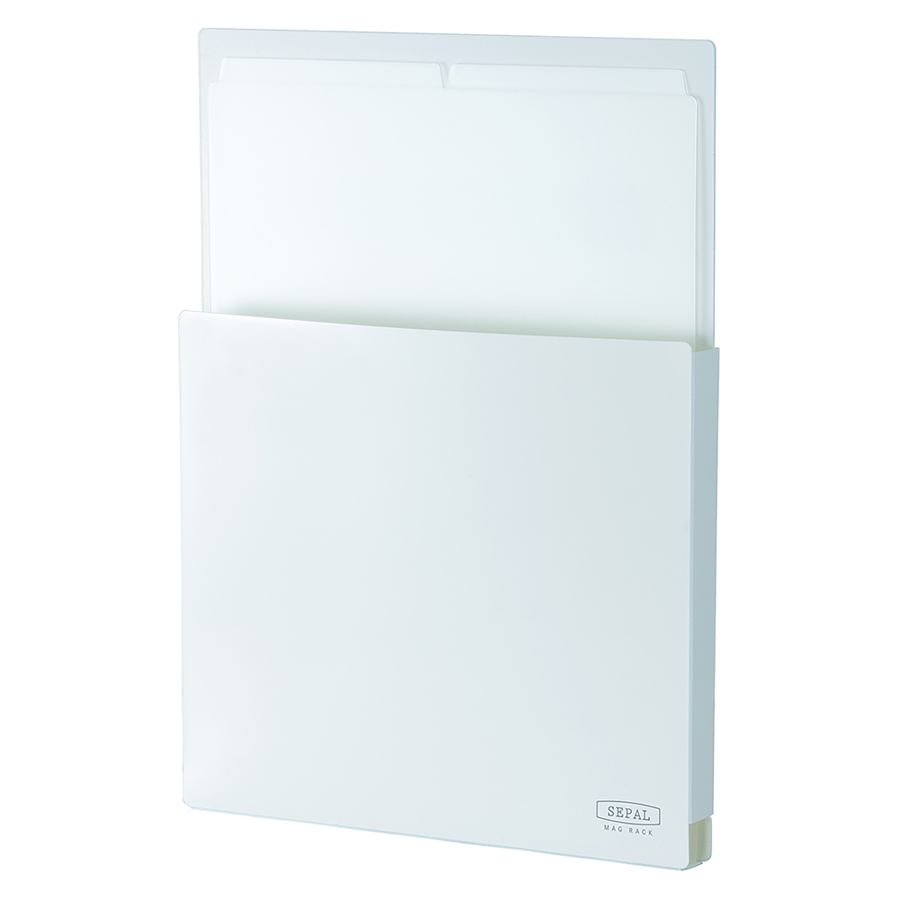 マグラック タテ型 ホワイト画像