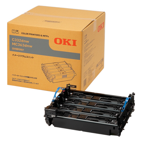 ｲﾒｰｼﾞﾄﾞﾗﾑ 4色一体型 ID-C4SP 1個画像