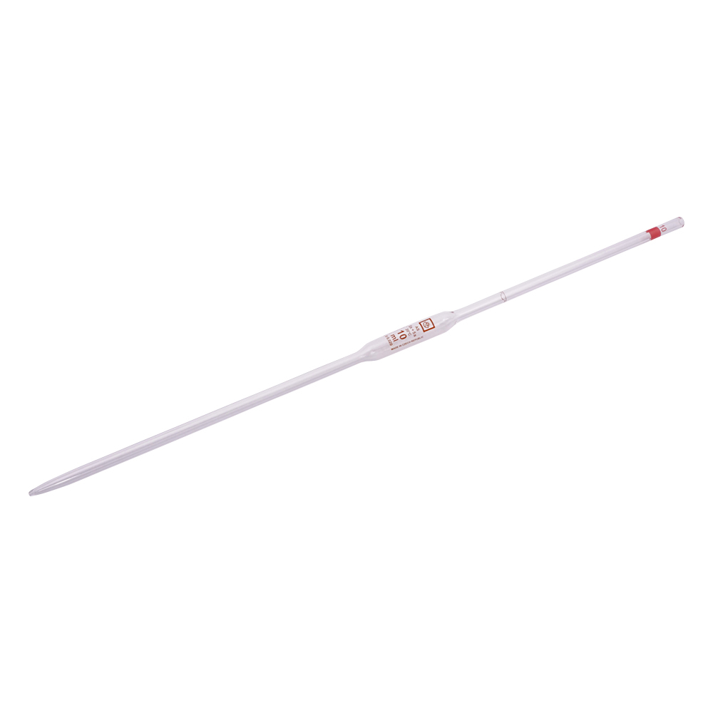 ホールピペット　10mL画像