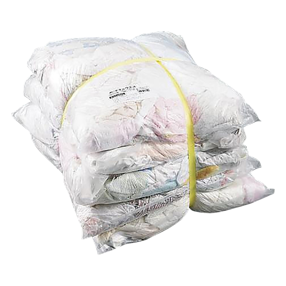 タオルウエス　色付き　1セット(2kg×5袋入)画像