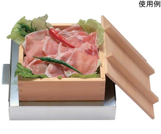 角むしセイロ（小）セット画像