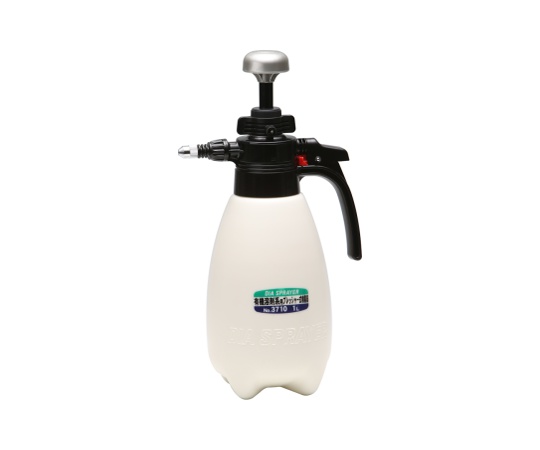 プレッシャー式噴霧器　有機溶剤系用　1000mL