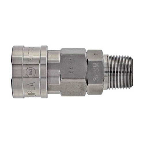 ﾊｲｶﾌﾟﾗ(めねじ取付用ｿｹｯﾄ) Rc3/8 1個画像