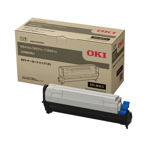 純正トナー　ＥＰＣ－Ｍ３Ｃ３画像