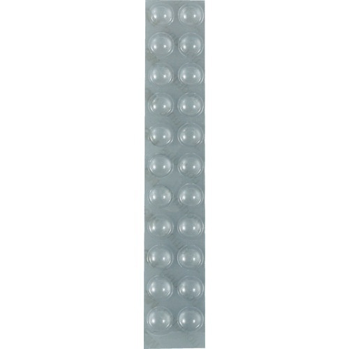 しっかりつくクッションゴム　丸形　7.9mm径×2.2mm厚　1パック(22個)画像