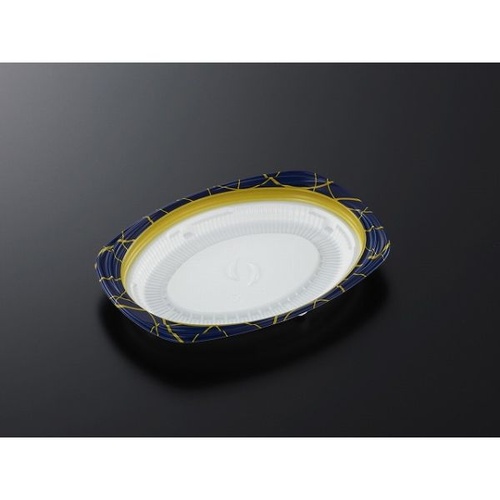 中央化学 軽食容器 CTグルメハウス D21 オペラDB 本体画像