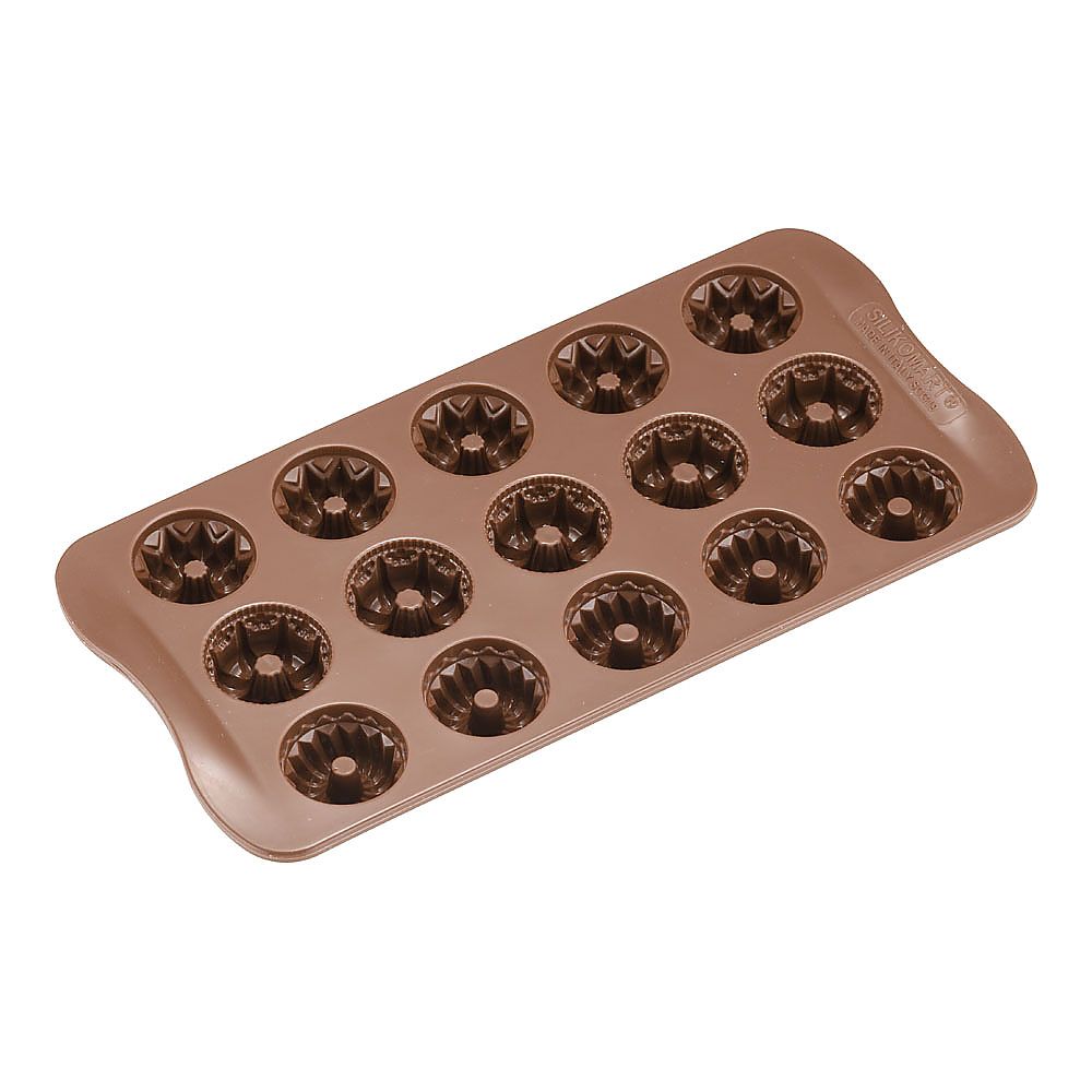 シリコマート チョコレートモルド ファンタジア