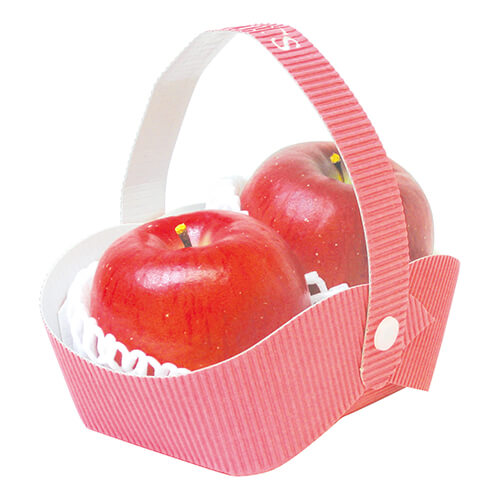 ペーパーバスケット手提画像