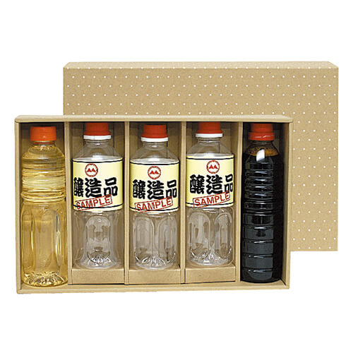 ５００ｍｌペット５本画像