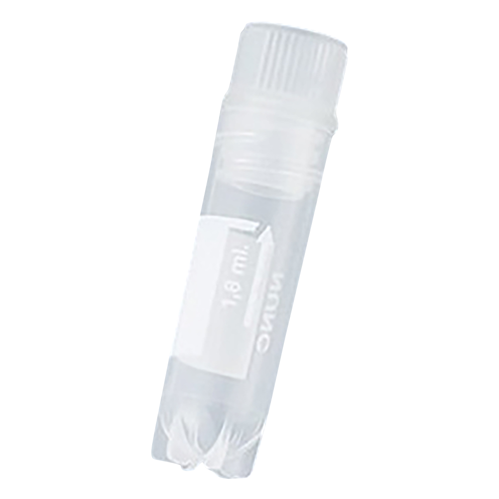 1.8ml　クライオチューブ（スターフット／インナーキャップ）　48×φ12.5　450本画像