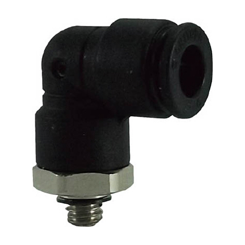 ﾀｯﾁｺﾈｸﾀｰﾌｧｲﾌﾞ ﾒｲﾙｴﾙﾎﾞ 6mm･M5×0.8 1個画像