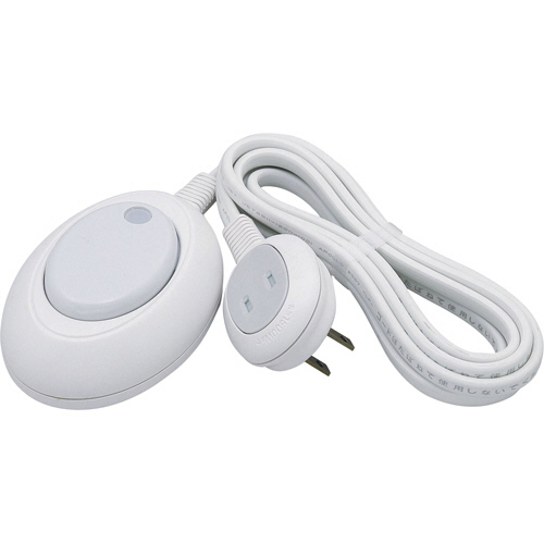 ﾌｯﾄｽｲｯﾁ 2m 1個画像